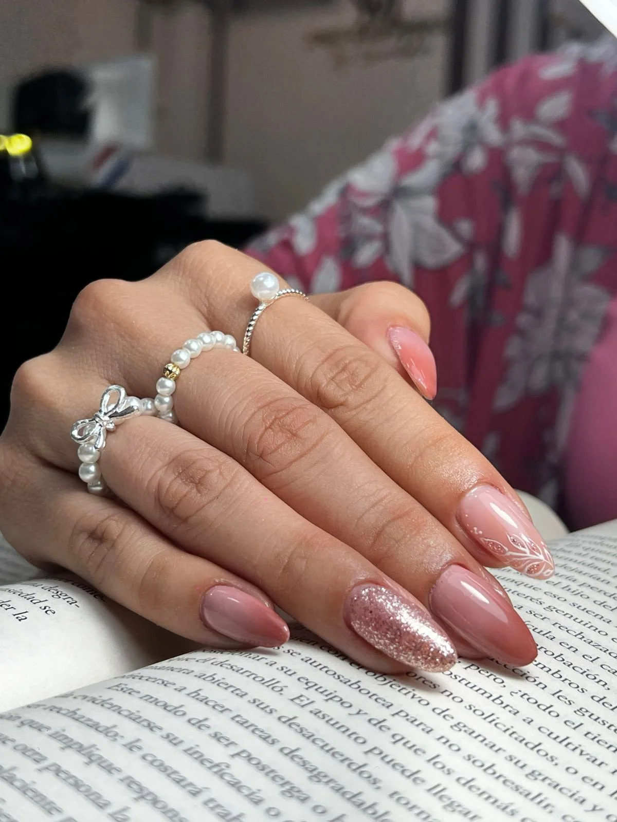 Resultado de manicure en C'est Magnifique By Devolder